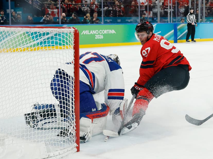 USA miracle on ice again, beats Canada for men's hockey Olympic gold