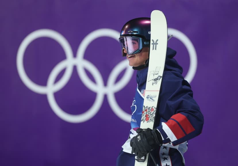 Freestyle Skiing Slopestyle and Big Air Event Sequencing in Olympics