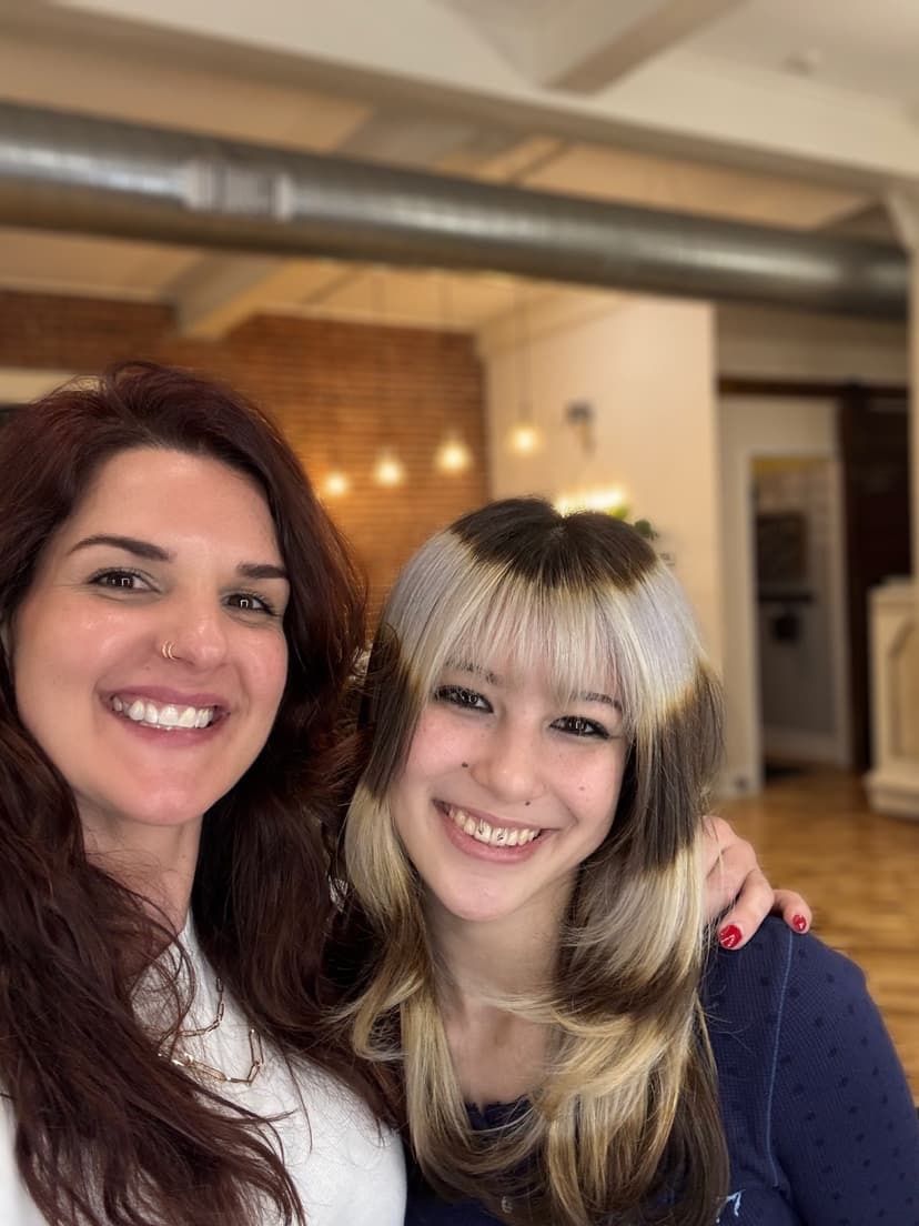 Alysa Liu's Olympic Hair Preparation for Gold Medal Performance