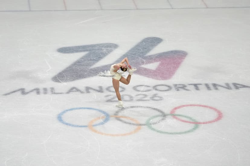 USA's Figure Skating Medal Count at 2026 Winter Olympics