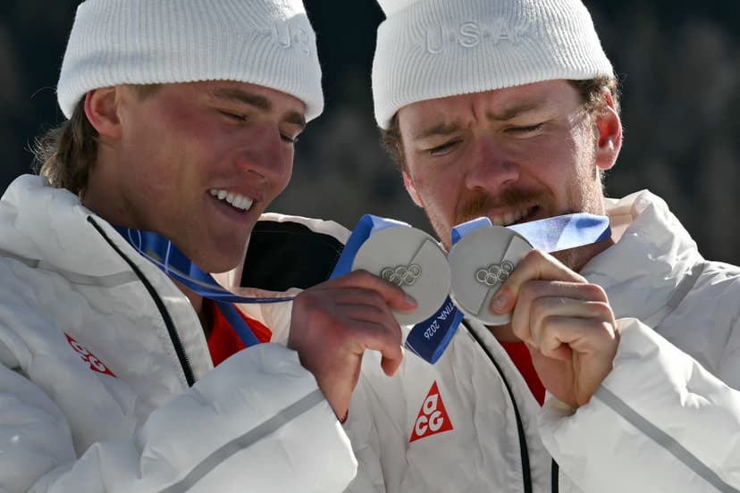 Ben Ogden and Gus Schumacher Reshape US Men's Cross-Country Skiing