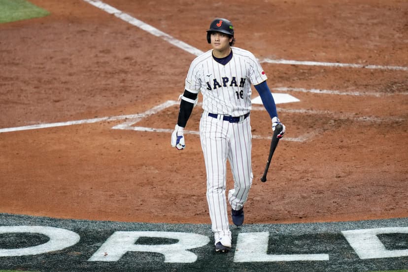 With Japan WBC exit, Shohei Ohtani experiences a rare sensation: Failure