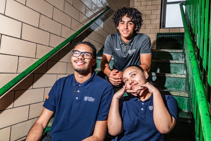 Zion Williamson class teaches NY students lessons in biology, physics