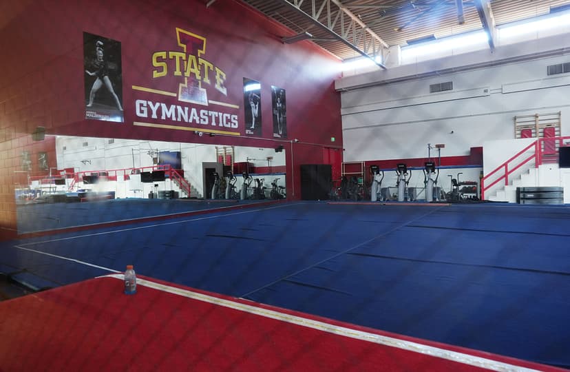 Iowa State Gymnasts Left in Limbo After Season Cancellation