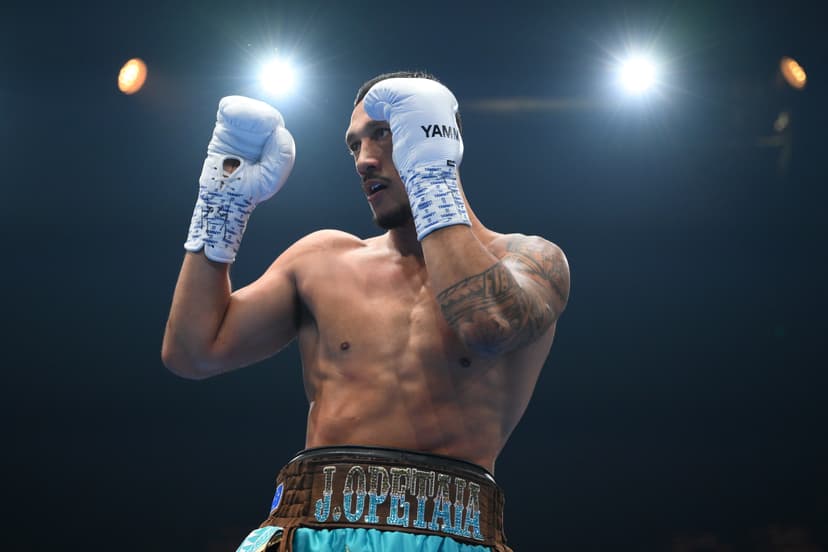 Jai Opetaia vs. Brandon Glanton: Full card, predictions and how to watch Zuffa fight