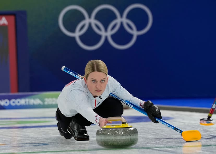Curling's Origins Traced Centuries Before Olympic Debut