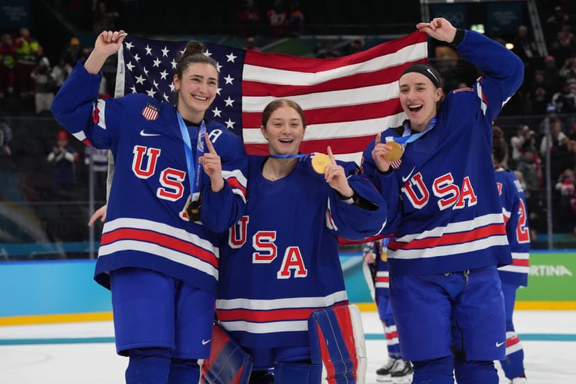 PWHL resumes after women's hockey players leave mark at 2026 Winter Olympics
