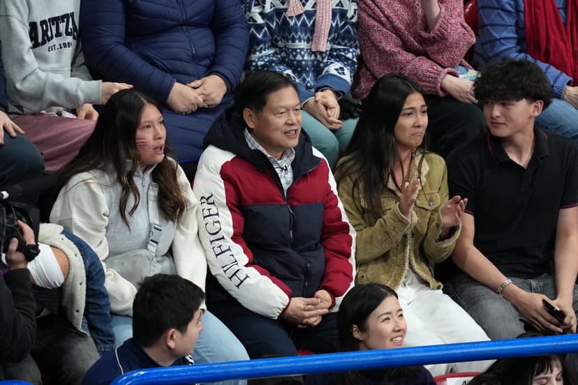 U.S. Figure Skater Alysa Liu and Father Arthur Linked to Chinese Spy Story Ahead of 2026 Winter Olympics