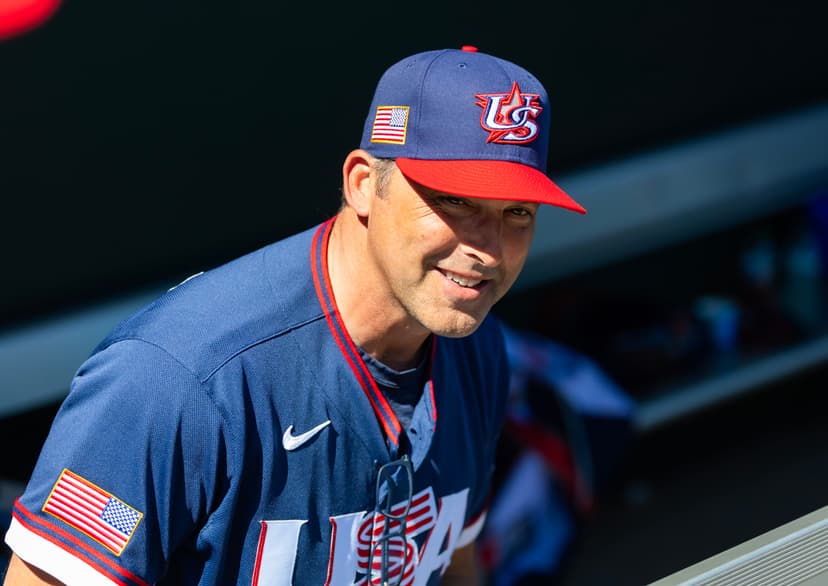 Mark DeRosa is Team USA's 2026 WBC manager. Who else has led Americans?