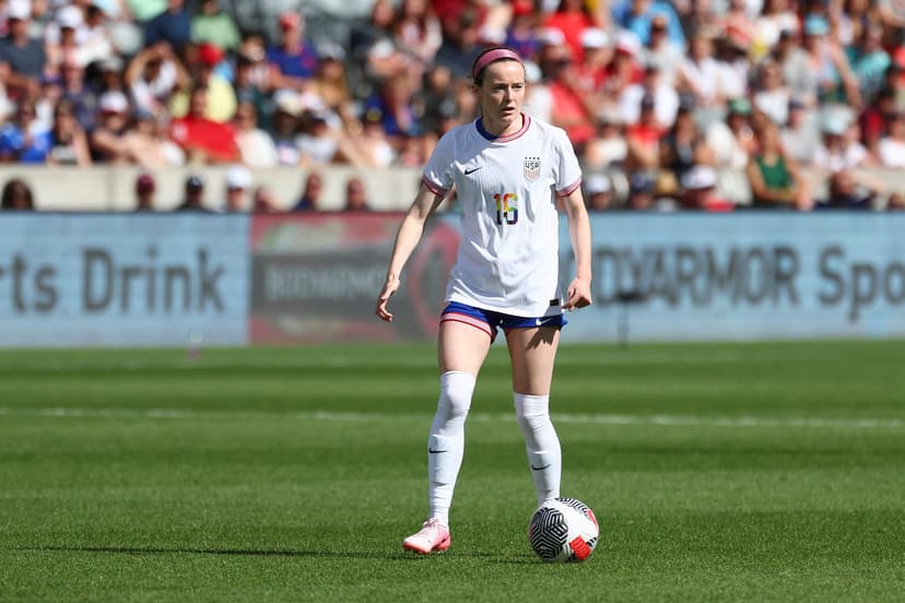 Emma Hayes strikes balance of experience and youth for USWNT’s SheBelieves Cup roster
