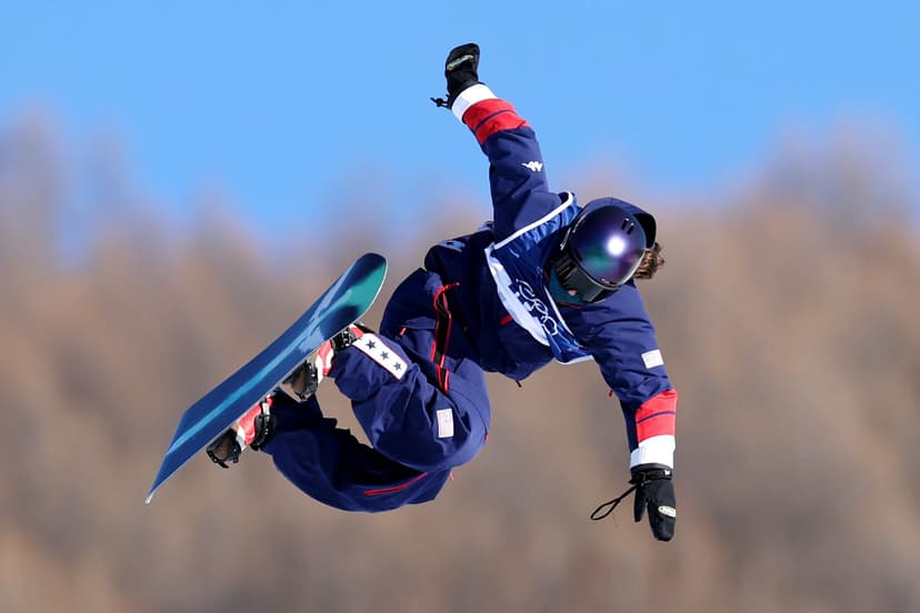 Teenage Olympians Balance World-Class Sports and High School