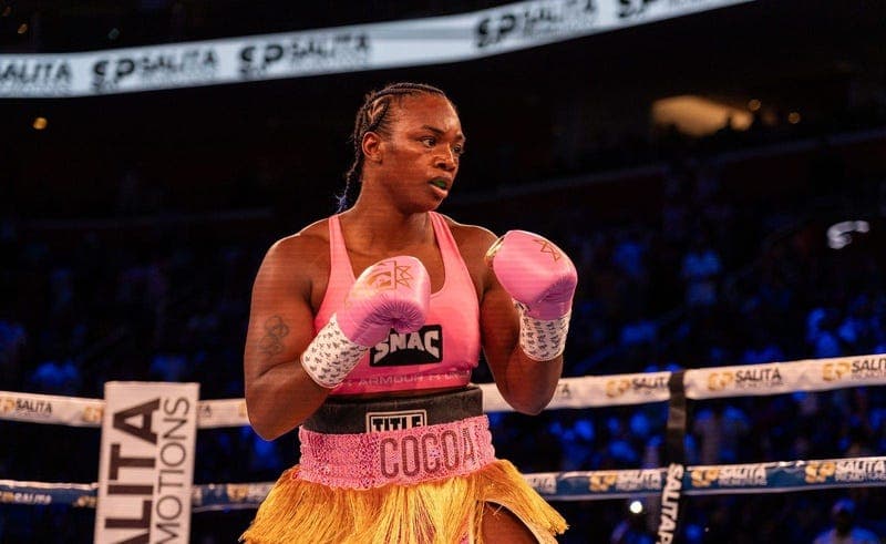 Claressa Shields vs. Franchon Crews Dezurn Fight Preview