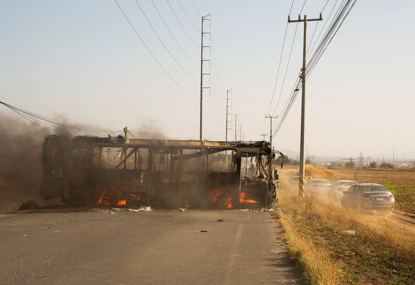 Mexican soccer matches postponed by unrest following drug lord's death