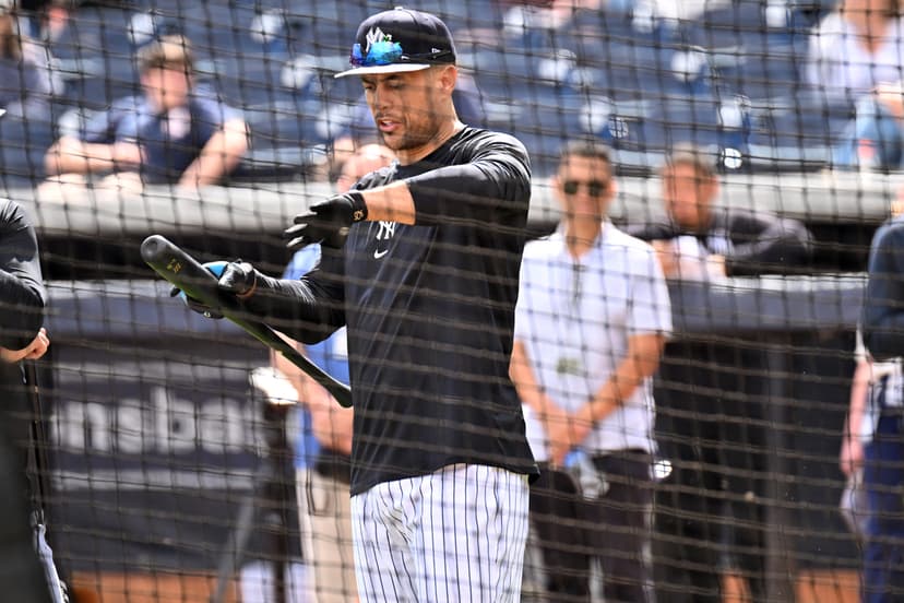 Giancarlo Stanton Prepares for 2026 Season, Hall of Fame Prospects Discussed