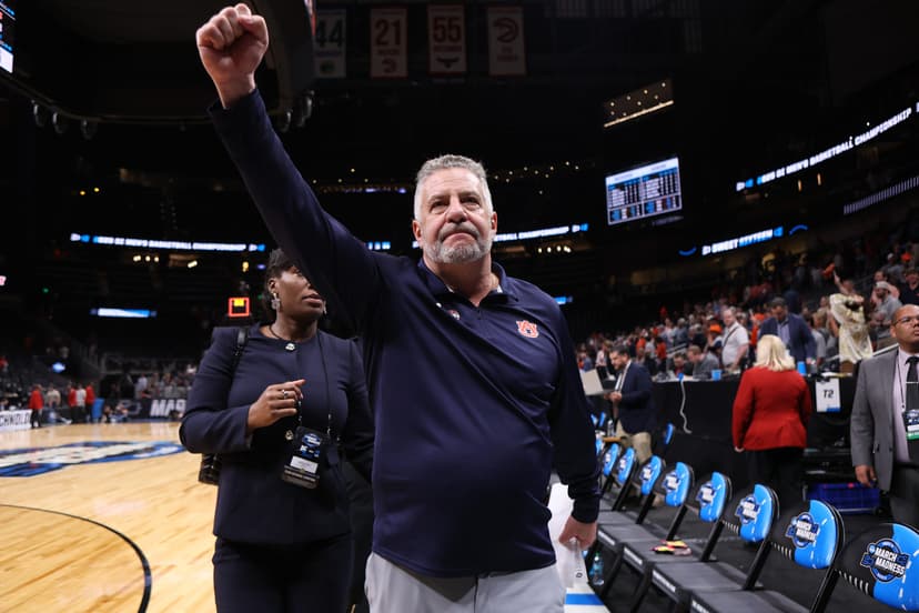 Bruce Pearl props Auburn basketball with another lie ahead of March Madness