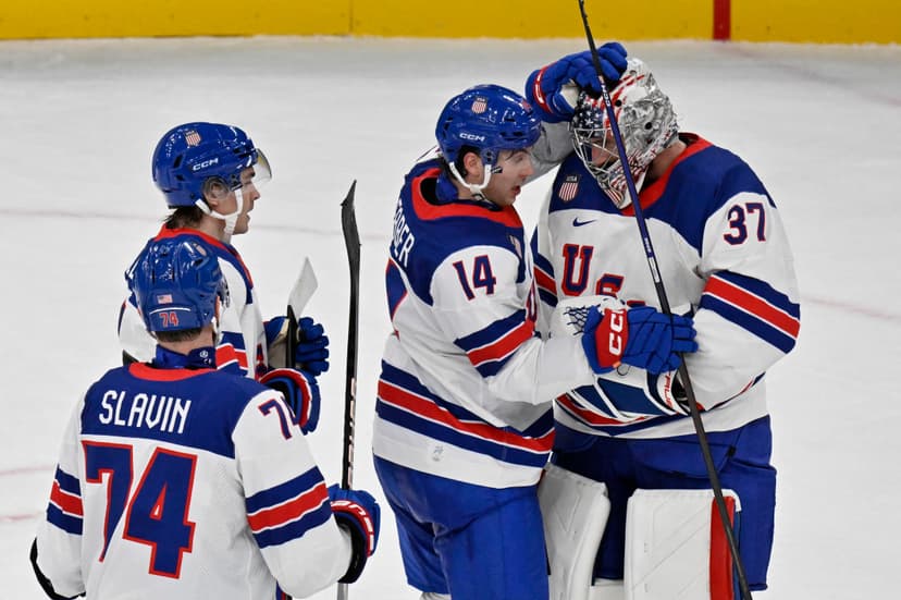 USA vs Sweden hockey live updates: Time, channel for Olympics quarterfinal