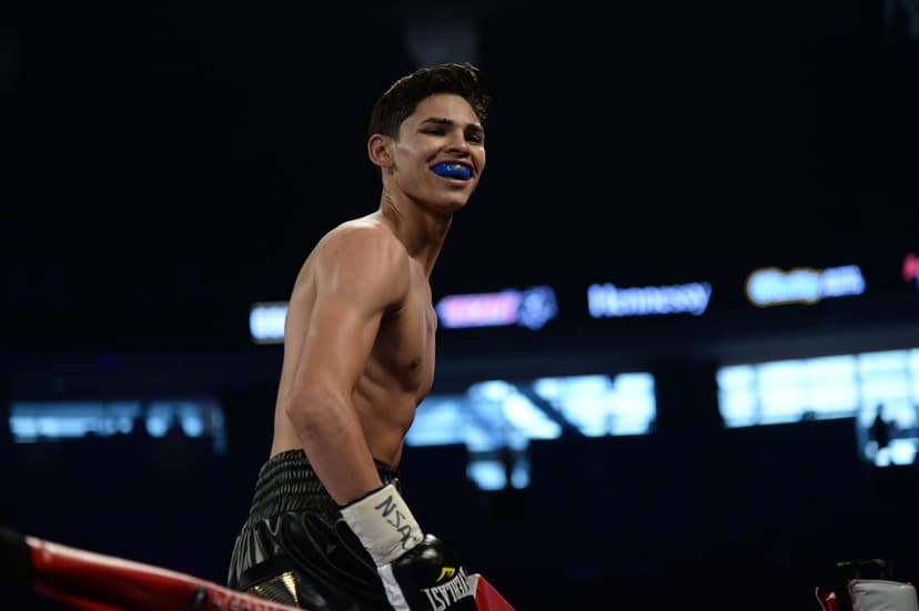 Ryan Garcia vs. Mario Barrios Boxing Match Preview