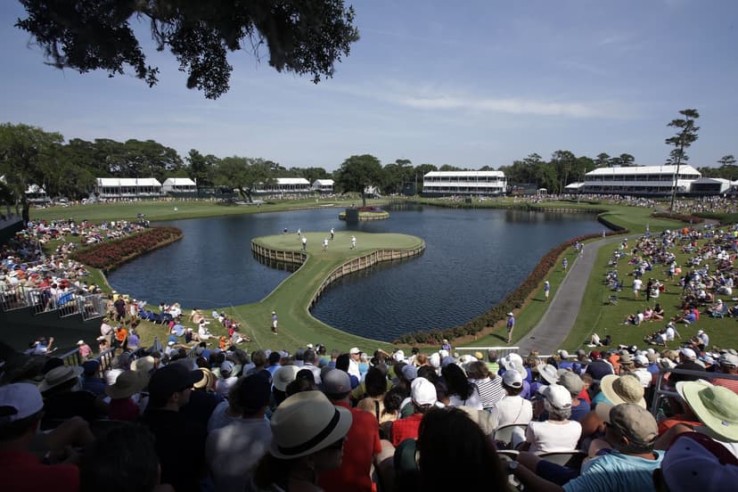 TPC Sawgrass No. 17: Architect Pete Dye’s wife inspired signature hole