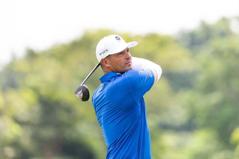 Bryson DeChambeau eyes '58 form' at LIV Golf Singapore