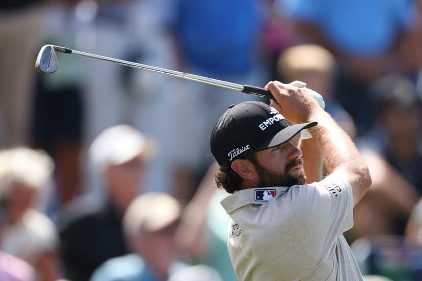 Cameron Young solving 'tricky' TPC Sawgrass, contending at 2026 Players