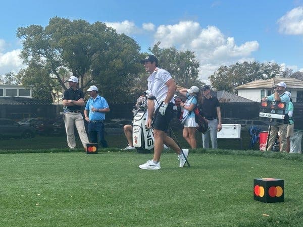 Viktor Hovland makes another coaching change ahead of Arnold Palmer Invitational