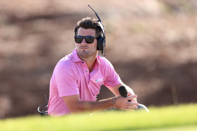 Matt Every, 2-time winner at Bay Hill, trades clubs for microphone