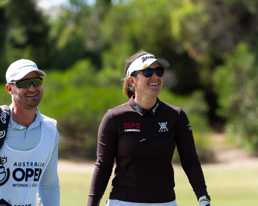 Hannah Green in position to end Aussie drought at Australian Open