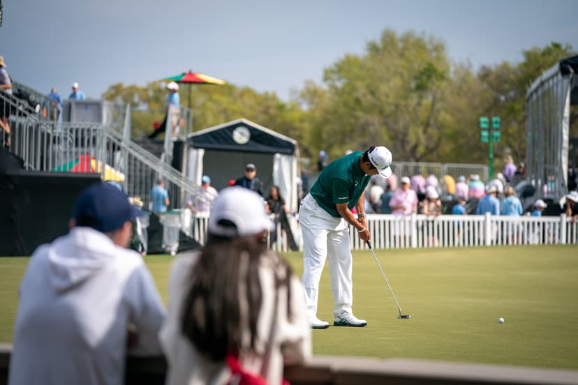 Arnold Palmer Invitational Enhances Fan Experience with Orange Grove and Ultra Deck