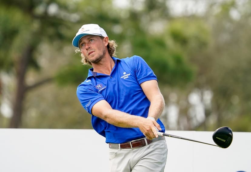 5 things to know about Austin Smotherman as he eyes Cognizant title