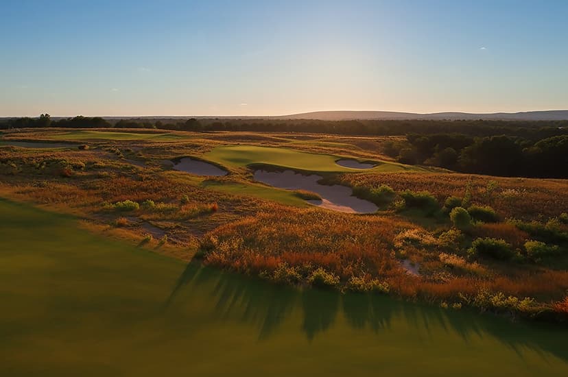 New public-access golf course in South Carolina packed with promise