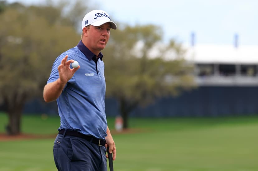 Tom Hoge makes quintuple-bogey 9 at The Players Championship