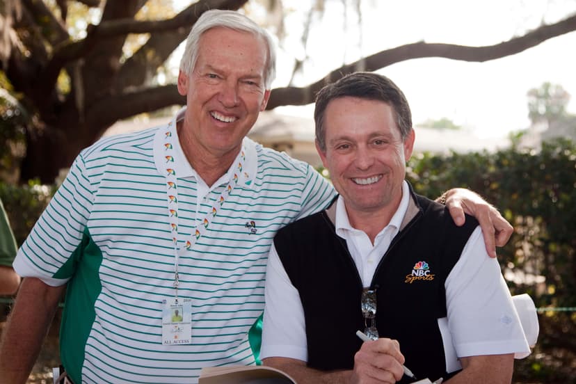 Jimmy Roberts to receive 2026 Tim Rosaforte Distinguished Journalist Award