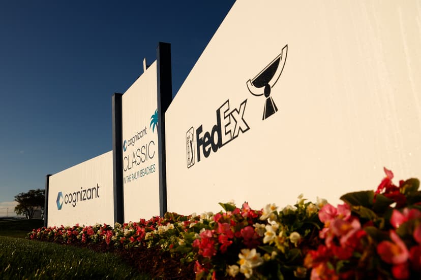 Cognizant Classic live leaderboard updates for Friday's second round