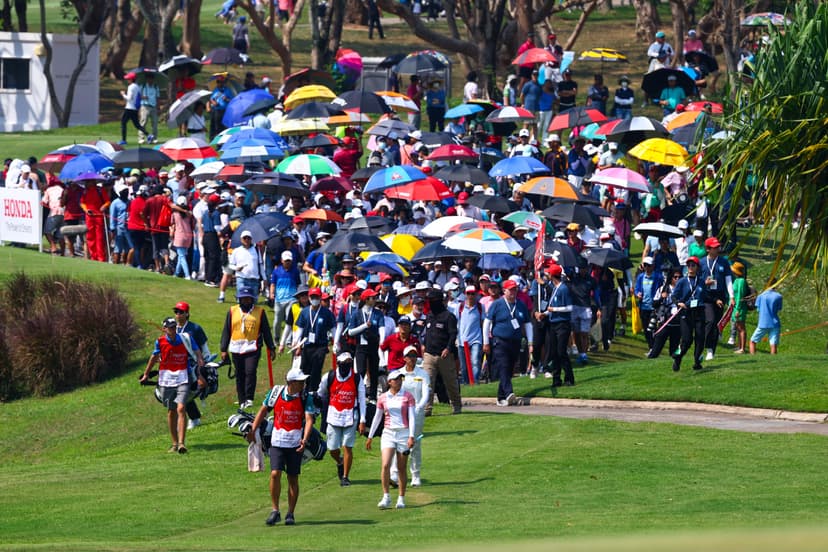 World No. 1 Jeeno Thitikul Returns to Honda LPGA Thailand