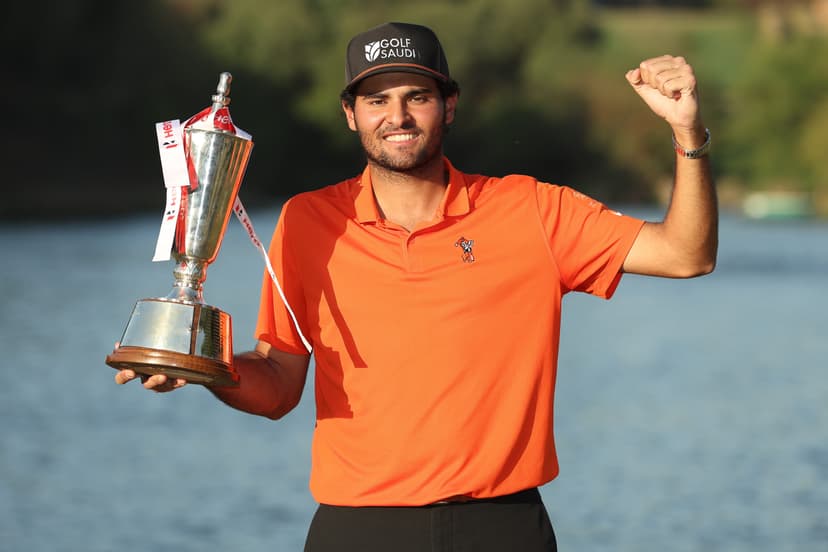 Eugenio Chacarra secures Puerto Rico Open start in bid for PGA Tour return