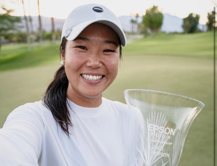 Epson extends title sponsorship of LPGA qualifying tour through 2029