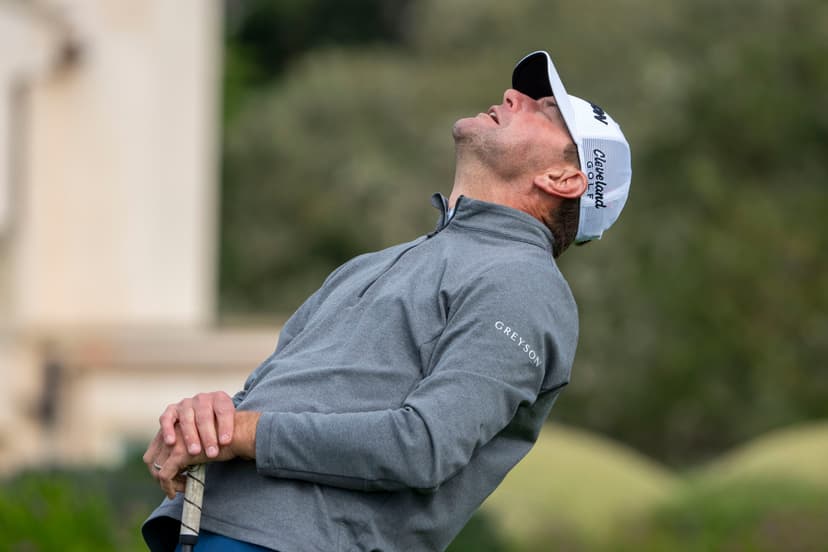 Lucas Glover Seeks PGA Tour Leadership Role