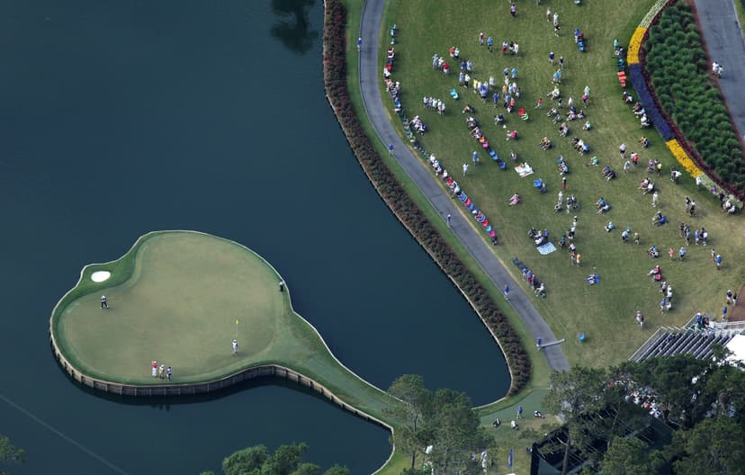 TPC Sawgrass No. 17: Despite critics, signature par 3 hasn’t changed