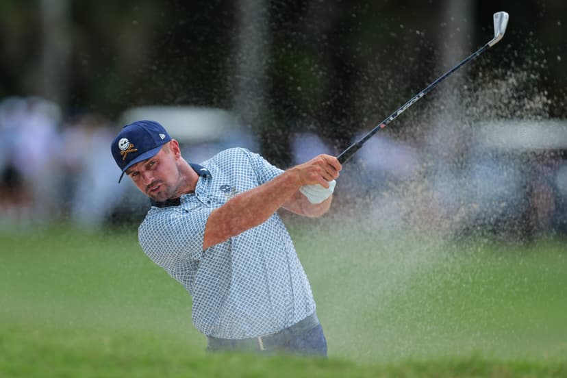 Bryson DeChambeau, LA Golf split over control. How come?