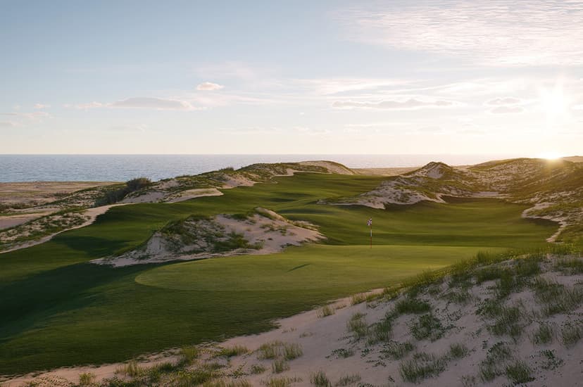New Golf Course Designed by Ernie Els to Open in Mexico