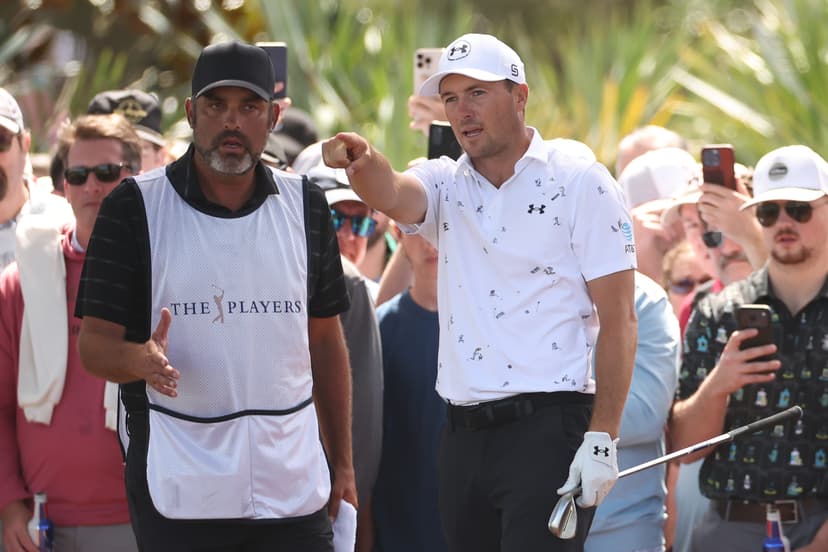 Jordan Spieth’s rocky relationship with TPC Sawgrass is testing his patience