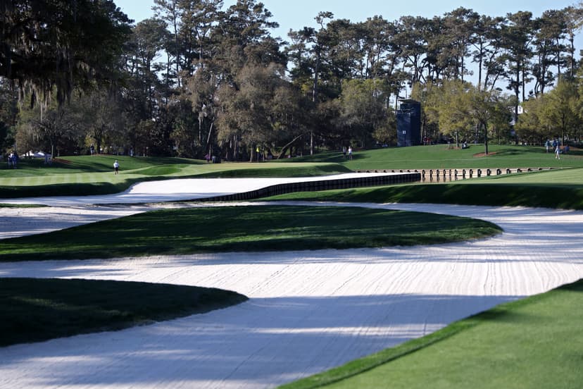 Davis Love III to lead Pete Dye makeover at TPC Sawgrass