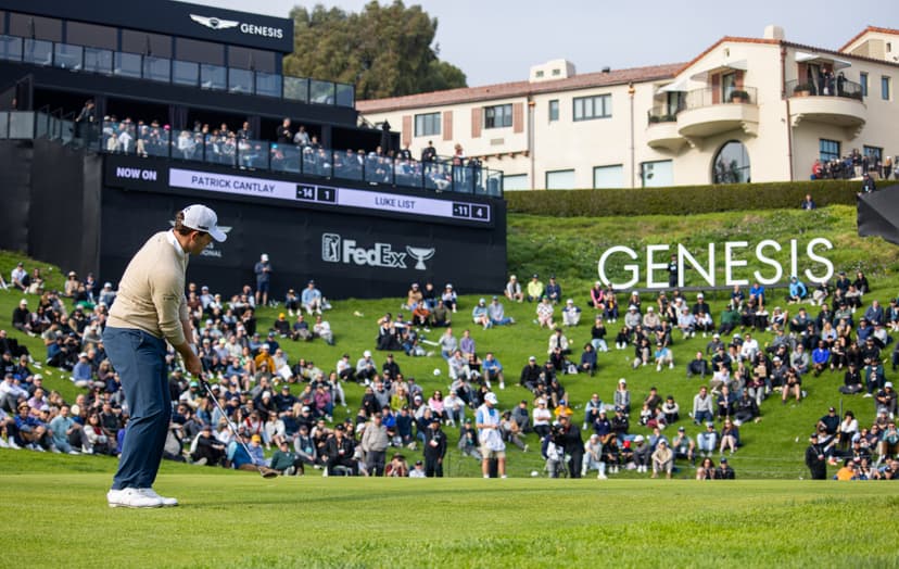 Genesis Invitational Extends Deal Through 2030 Amid PGA Tour Schedule Uncertainty