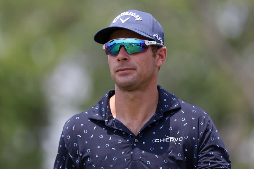 DP World Tour star recovering after freak accident, players add to GoFundMe