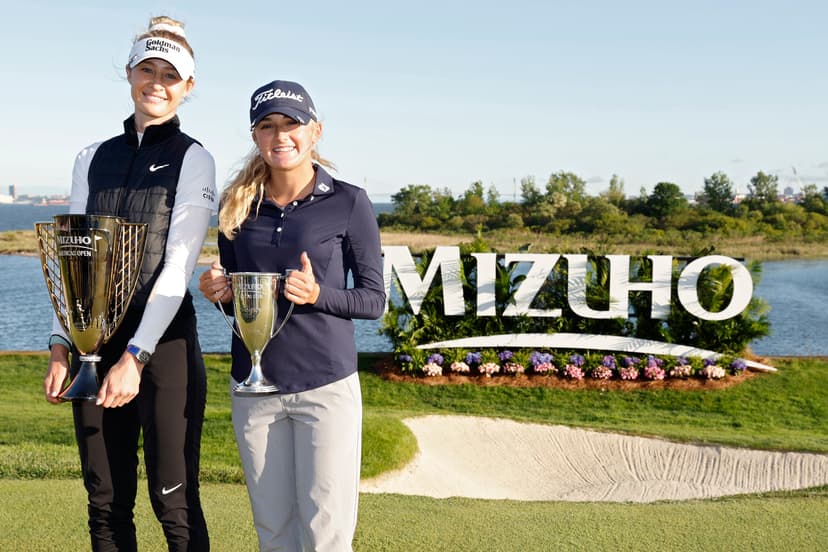 Gianna Clemente, 17, Announces Nike Partnership for 2026 Season