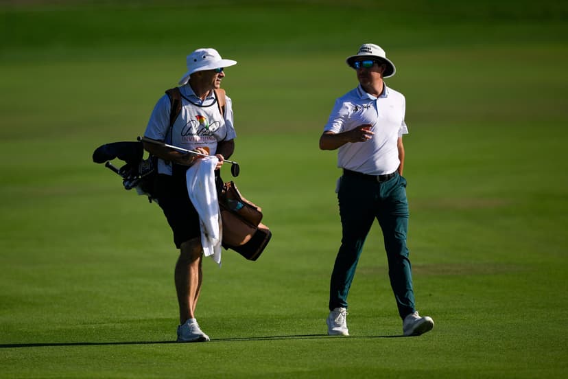 Joel Dahmen earned way in Arnold Palmer, Players. Can he keep it going?