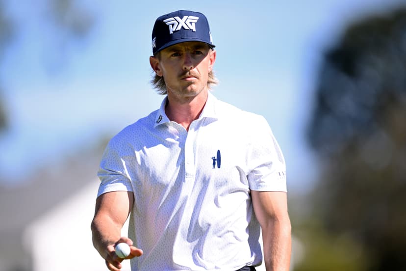 Jake Knapp withdraws from Arnold Palmer Invitational