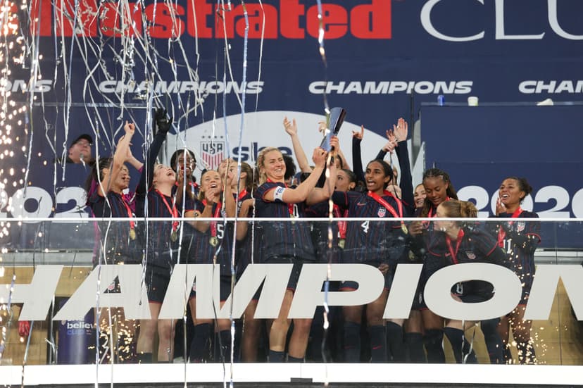 Building Momentum: 2026 SheBelieves Cup Recap