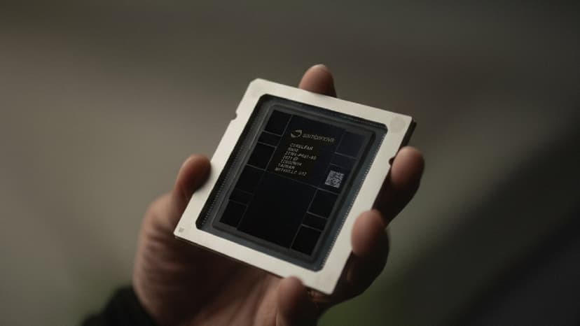 SambaNova Introduces SN50 Chip and Secures $350M for Expansion