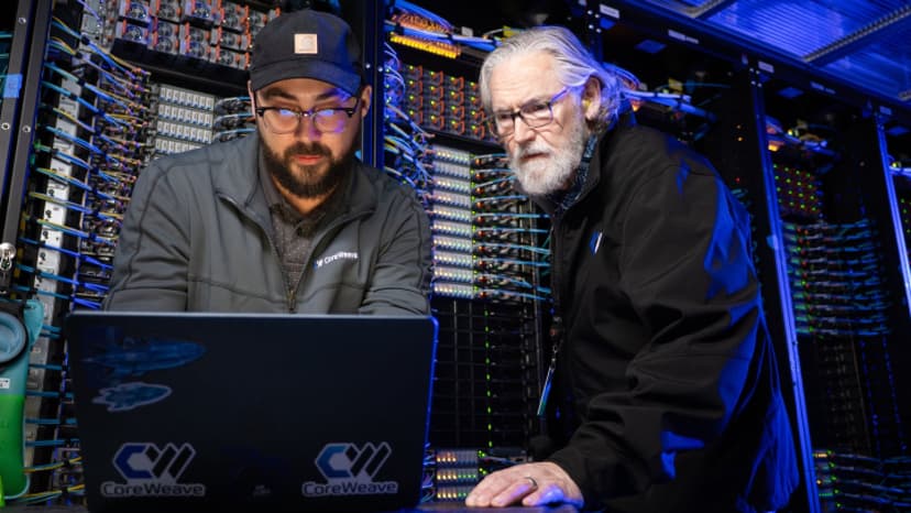 Perplexity Selects CoreWeave Cloud for AI Inference Workloads